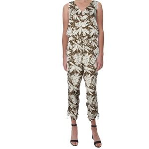 Lauren Ralph Lauren Womens Neila Cargo jumpsuit